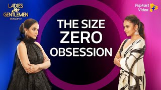 Jasmin & Devoleena break their silence on body image issues| Ladies vs Gentlemen S2| Flipkart Video​