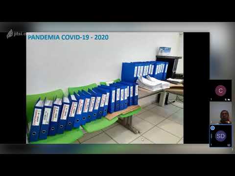 Audiência Pública da Saúde 2° Quad. de 2020 - Jaguariúna/SP | 25/09/2020