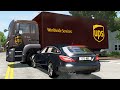 Delivery Fails Compilation 3 - BeamNG.Drive