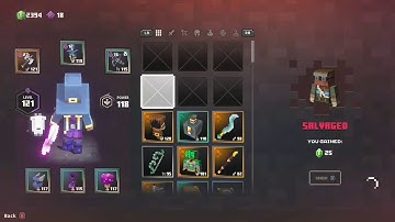 How to unlock the colossal rampart secret level on minecraft dungeons