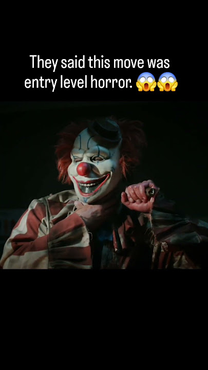 movie is Clown In A Cornfield