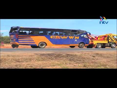 Salgaa Stretch Along Nakuru-Eldoret Road Among Deadliest Spots In Kenya