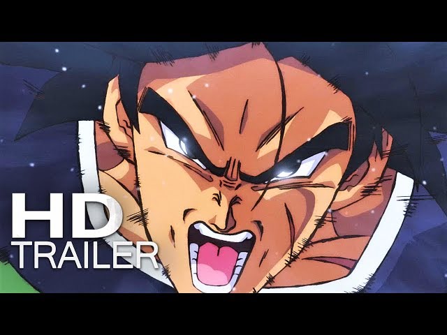 Dragon Ball Super: Broly ganha trailer dublado e estreia no Brasil em  Janeiro - IntoxiAnime