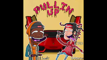PULLIN UP - Lil Scooter (feat. OctoFresh)