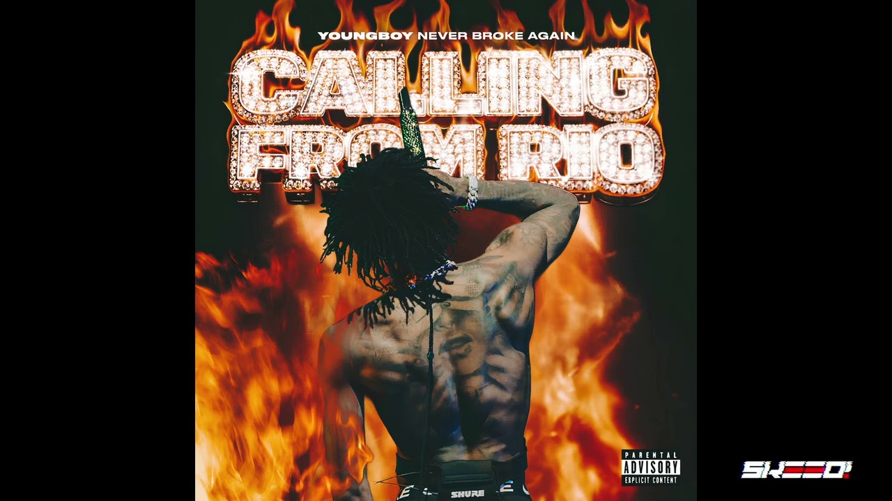 [FREE] (AGGRESSIVE) NBA YoungBoy Type Beat - 