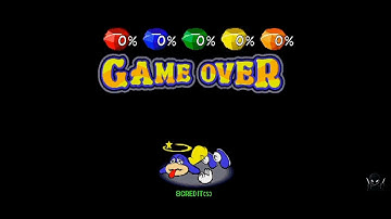 Puzz Loop 2 Game Over CPS2 