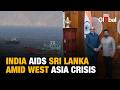India Boosts Sri Lanka Support Amid Crisis Energy Talks and Strategic Projects Gain Momentum