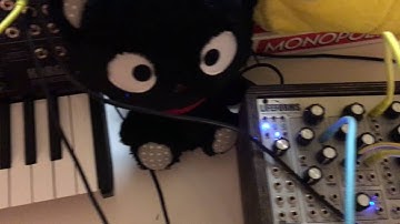 Pittsburgh Modular Lifeforms, Game System, SQ-1 and MS-20 Mini (The Pikajam)