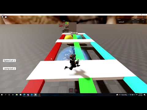 ผลงานProjectสร้างGame น้องกำภู (ป.6) สร้างgameด้วยRoblox      #RobloxCourse #codingforkids