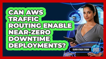 Can AWS Traffic Routing Enable Near-zero Downtime Deployments? - Cloud Stack Studio