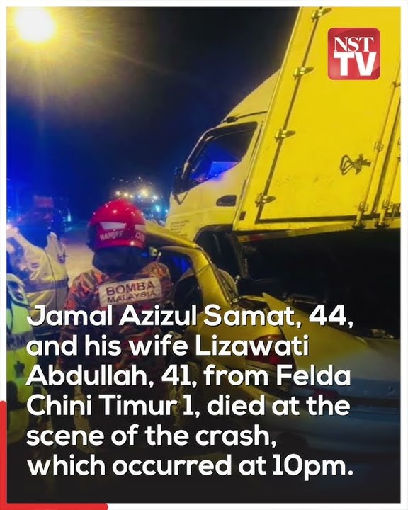 3 children orphaned after parents killed in car crash