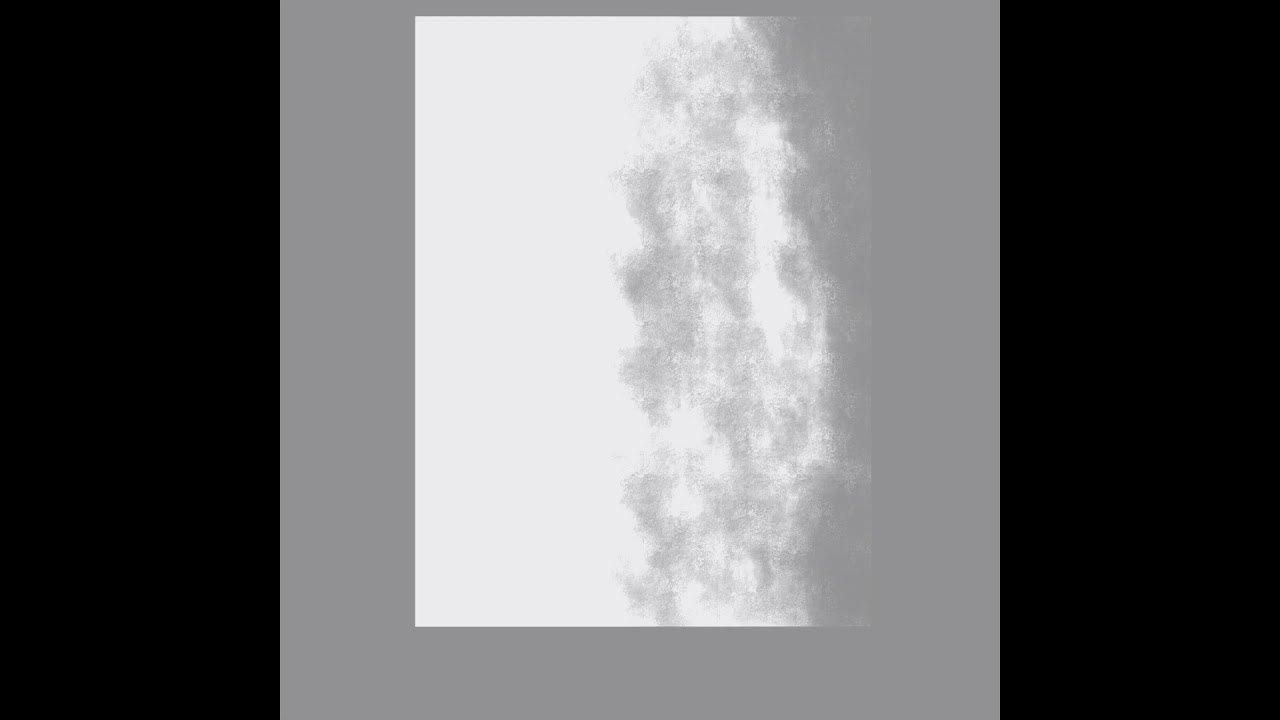 Trying to follow a Bob Ross tutorial doing digital art harder than I