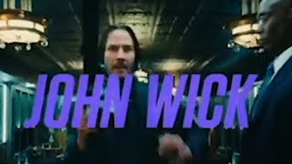 John Wick Chapter 3 Parabellum With Imagine Dragons Believer