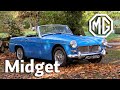 1966 MG Midget