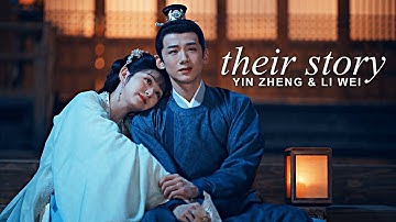 Thumbnail of Yin Zheng & Li Wei | Their Story || New Life Begins [1x40] MV 卿卿日常