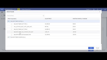 Copper To Fiber Conversion From DSCM Portal (with Voice)