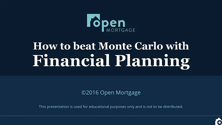 How to beat Monte Carlo