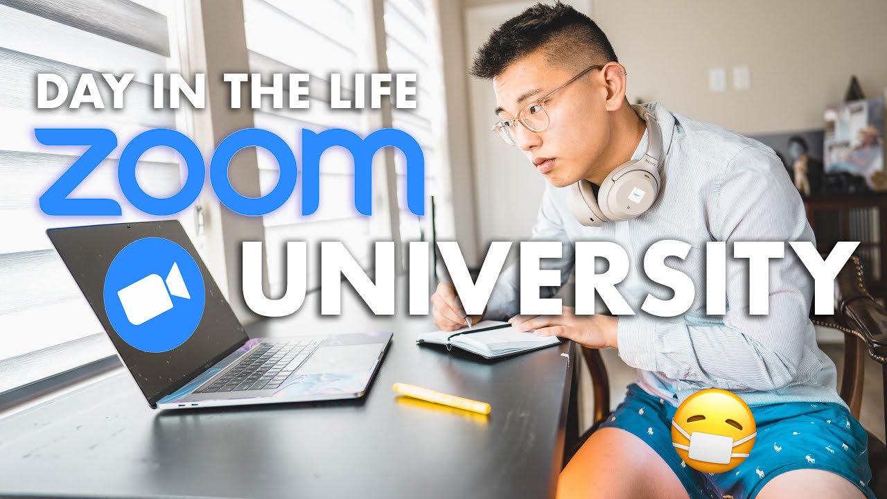 Day in the Life at Zoom University YouTube