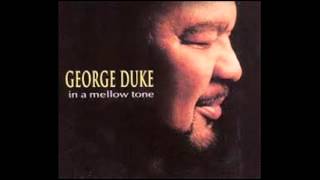 Video thumbnail of "GEORGE DUKE -  Down the road."