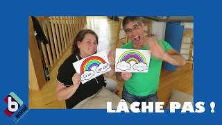 LÂCHE PAS ! École secondaire Le boisé