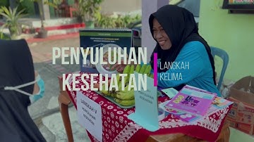 Penerapan POSYANDU ILP (Integrasi Layanan Primer) Bougenvil Desa TENGGELES #posyandu #ilp