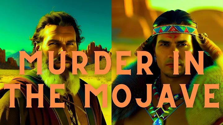 Death In The Desert : Jedediah Smith & The Mojave ...
