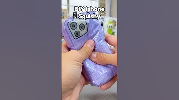 📱DIY Phone Squishy!? #diysquishy #papersquishy #papercraft #cutecrafts #diy #diycrafts #cute