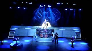 STYX - Suite Madame Blue - LIVE @ London Palladium 04.06.2019