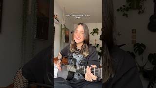 🌈lunch by billie eilish | full cover on my channel!