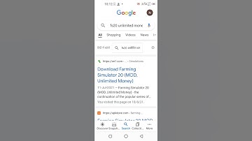 Download fs 20 in android