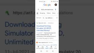 Download fs 20 in android