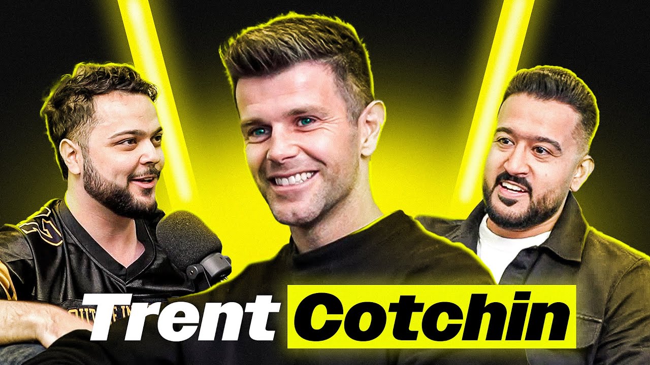 Trent Cotchin on Leadership, Loyalty, and Life Beyond Football | Out of Interest Podcast #36