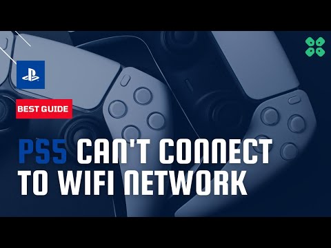 How To Fix PS5 Not Connecting To Wi-Fi? [2023]