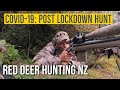 COVID: 19 Post lock-down Level 2 Red Deer Hunt