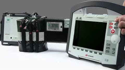 How to power your Corpuls3 on and off in its modular state