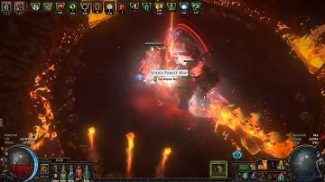 Path of Exile 3.20 Inquisitor VoidForge FlickerStrike