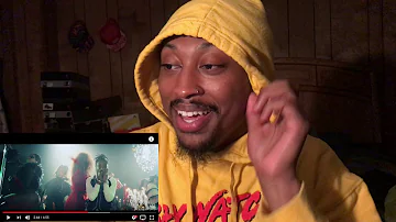 Young Thug - Up Feat. Lil Uzi Vert (Official Music Video) REACTION