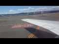 American Airlines Boeing 727-223 N874AA High Speed Taxi Engine Test At KBFI.