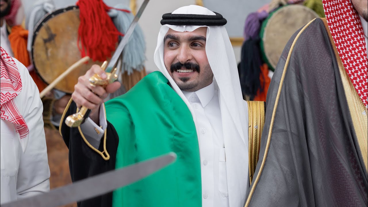 📸حفل زواج الدكتور/ عمر بن سعود الحنّان✨