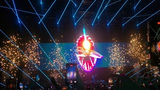 Excision x Subtronics - Asteroid | Nexus Tour SF @ Bill Graham Civic Auditorium | Night 2 Intro