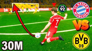 Ich habe das SCHÖNSTE TOR der FC BAYERN GESCHICHTE geschossen! 🤩🔥 | FC Bayern Karriere #17