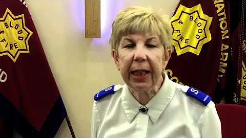 Veronica Williamson in Sheringham talks about the ...