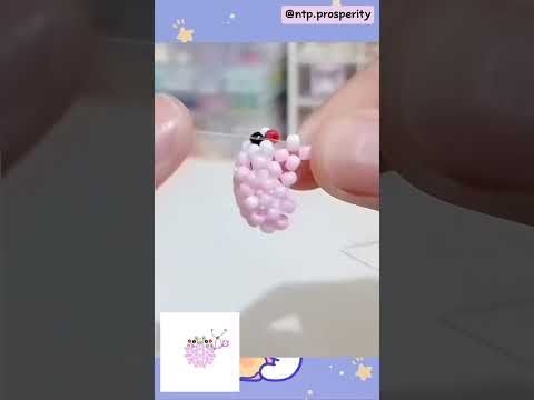 Beaded Penguin Tutorial,