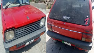 Suzuki FX for sale very good condition Ramzan motor