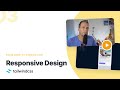 03 responsive design  tailwind css v20 from zero to production