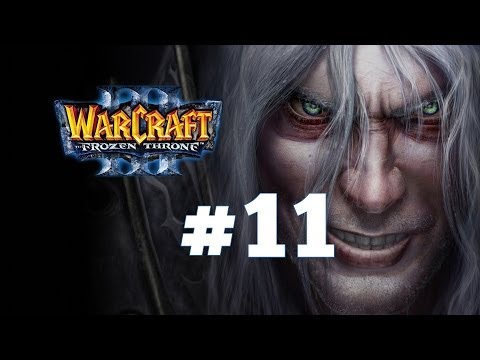 Warcraft 3: The Frozen Throne (видео)