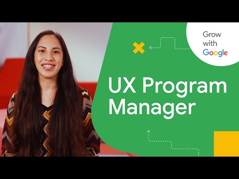 Day In The Life Of A Ux Program Manager | Google Ux Design Certificate