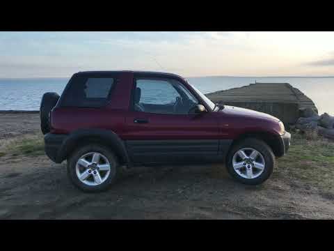 TOYOTA RAV4 1995