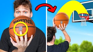 Testing WEIRD Basketball Hacks To See If They Work!