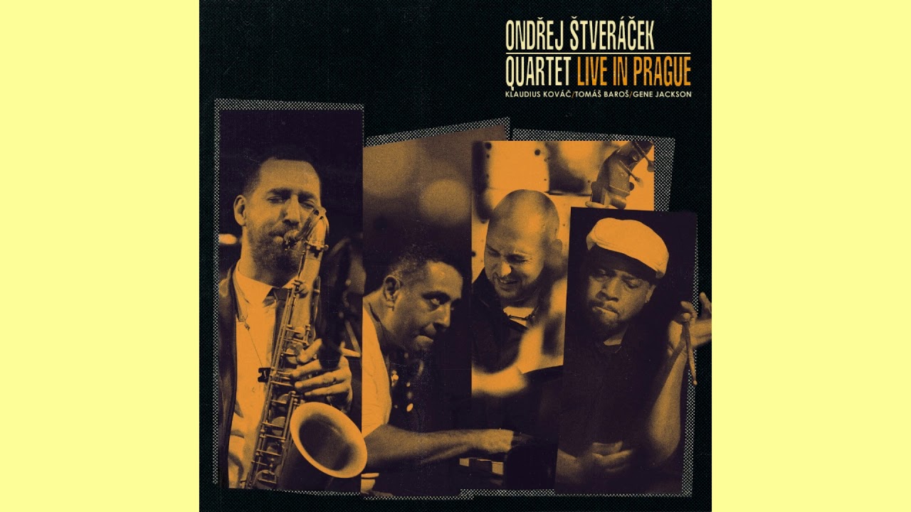 Ondrej Stveracek Quartet - Calm